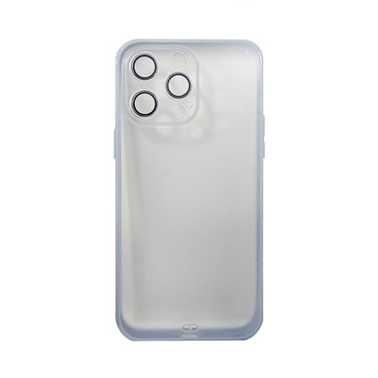 Capa Traseira com Proteção de Lente de Câmera Para iPhone 14 Pro em Multicolor Capa Traseira com Proteção de Lente de Câmera Para iPhone 14 Pro em Multicolor